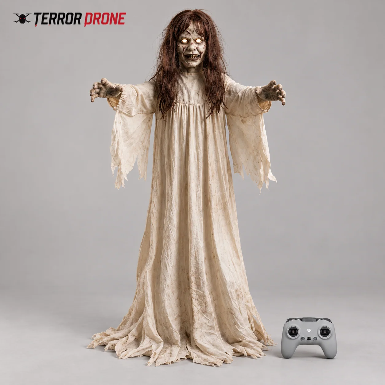 Terror Scare Drone: EXORCIST